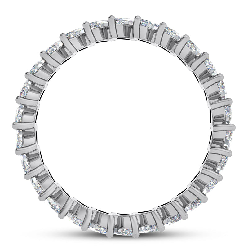 Marquise Eternity Ring