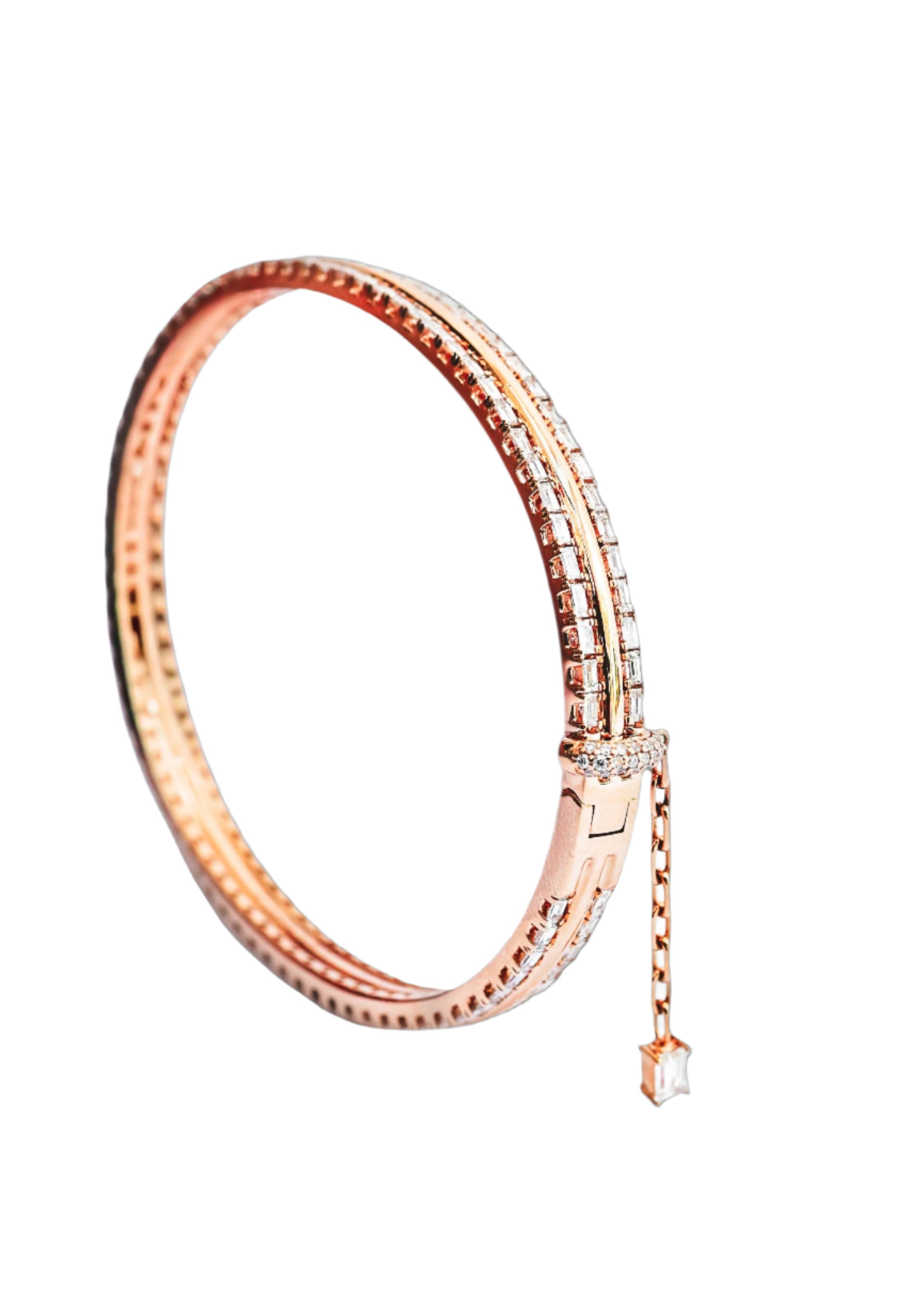 Twilight Drop Bracelet