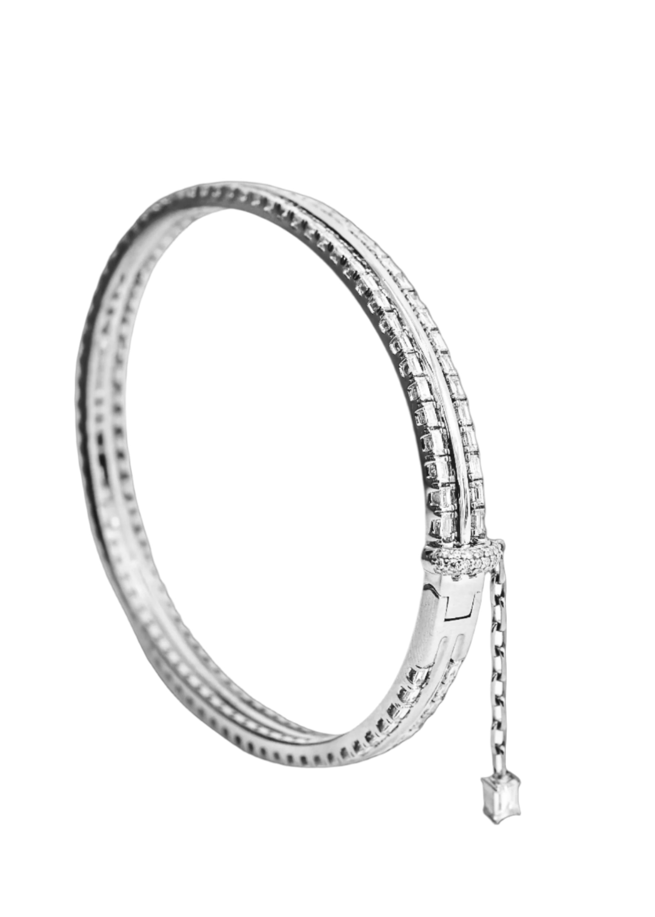 Twilight Drop Bracelet